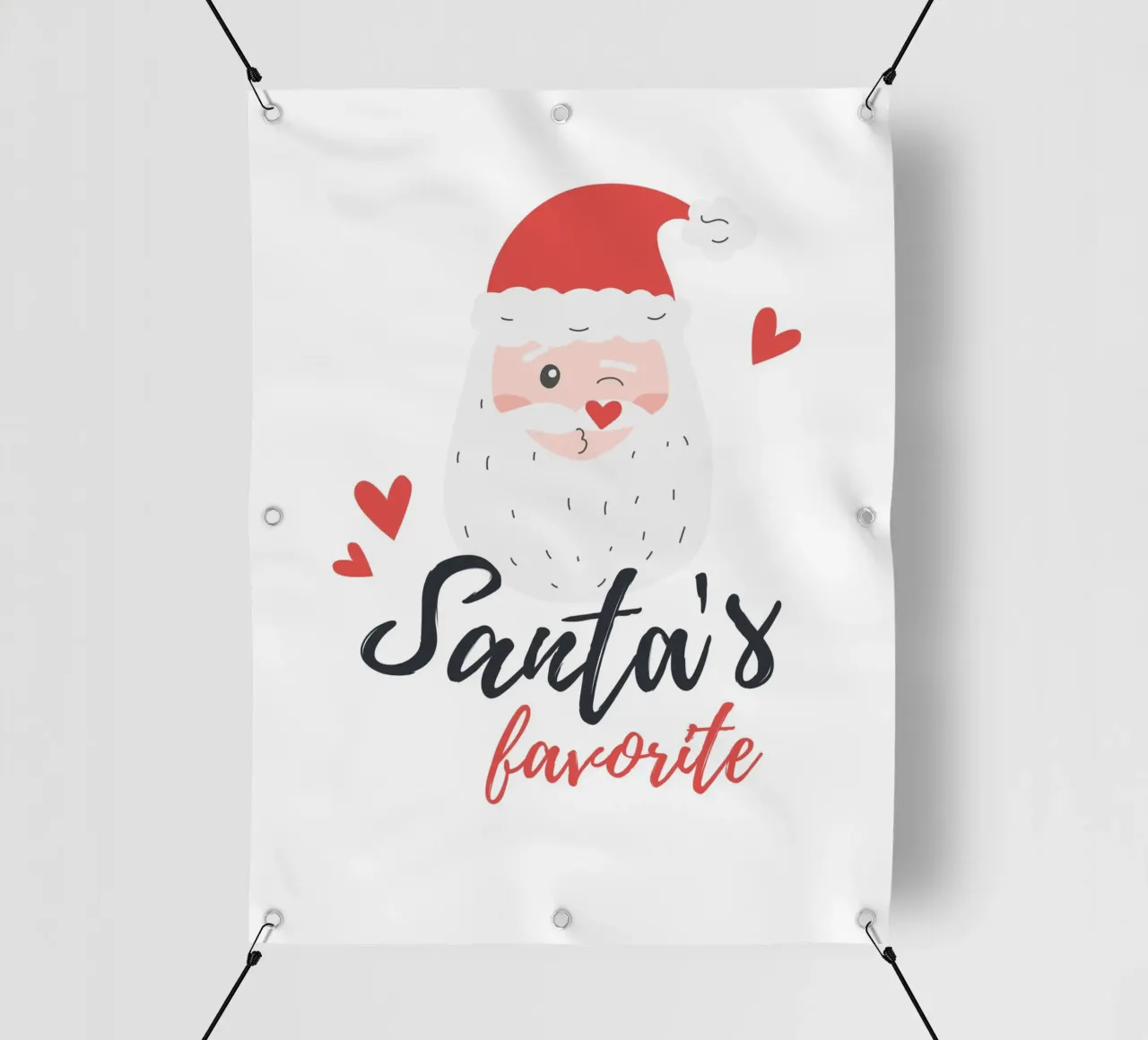 Santa's Favourite telo in pvc da Dreamer10