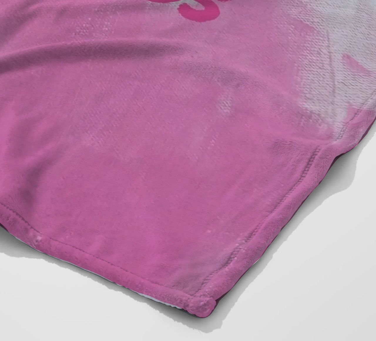 Work Of Art In Progress coperta in pile da FABOArt