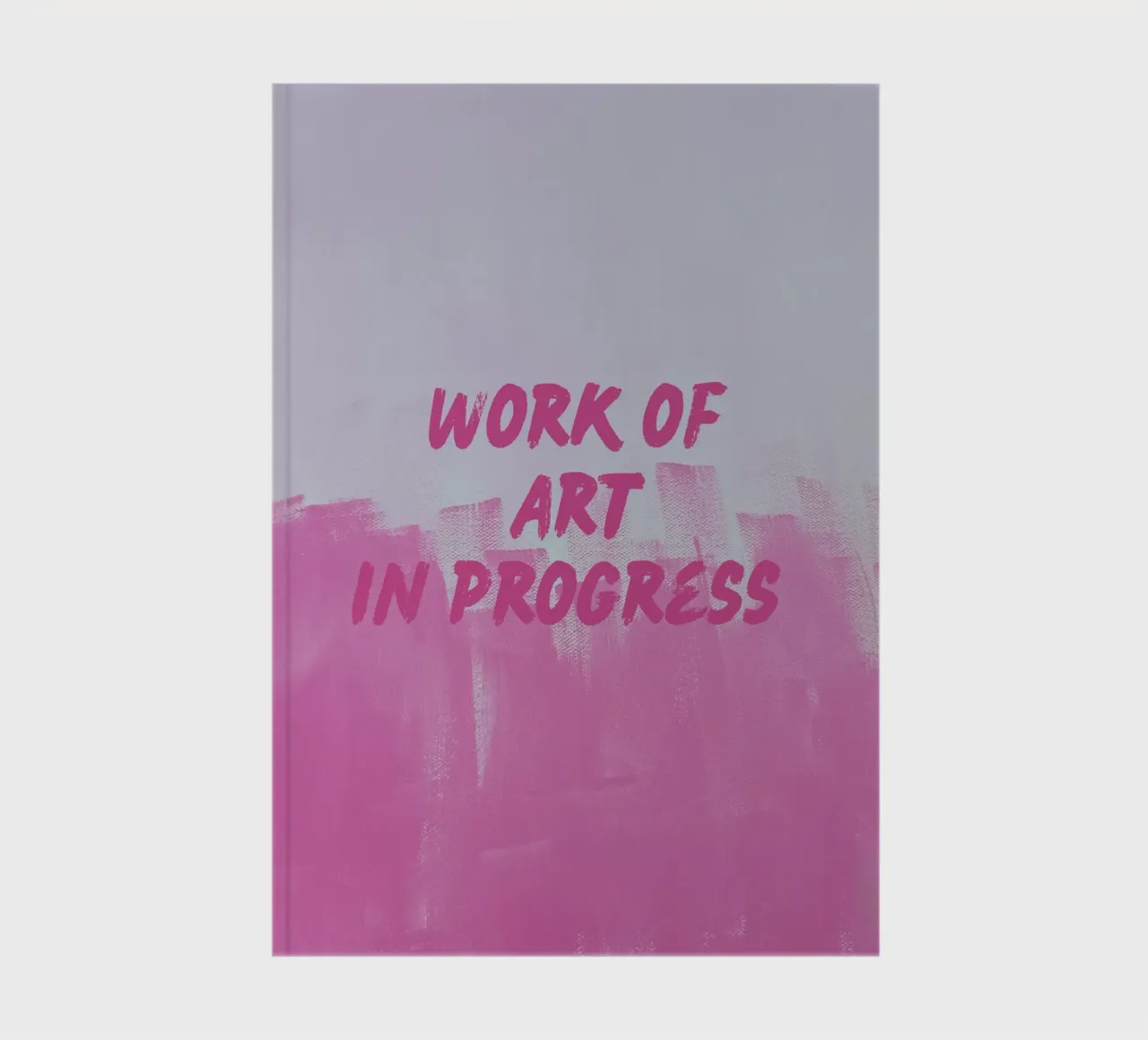 Work Of Art In Progress diario da FABOArt