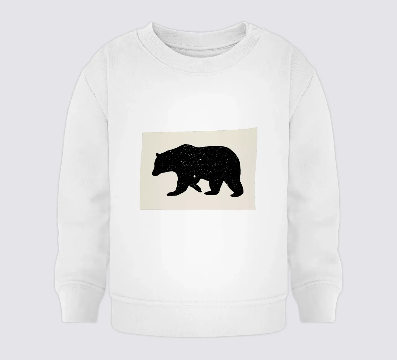 Bar felpa neonato da Florent Bodart