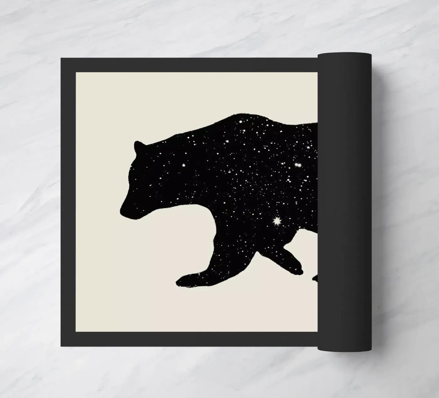 Bar deurmat van Florent Bodart