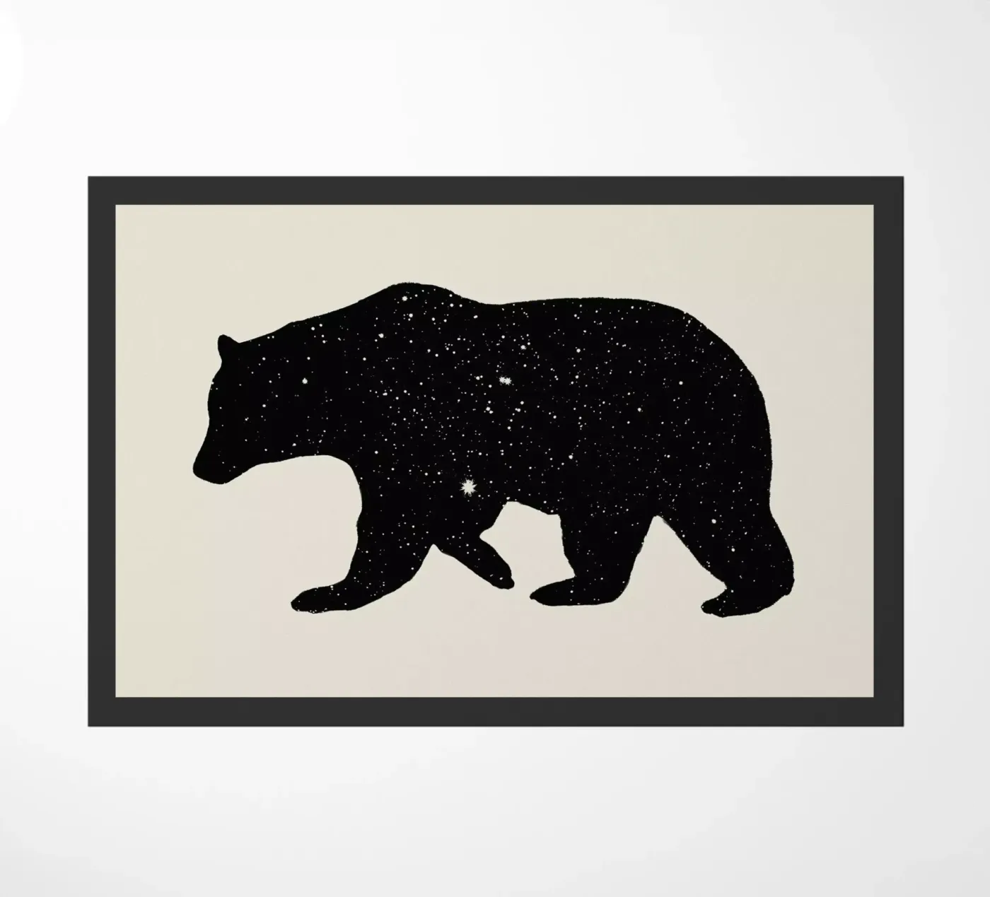 Bar deurmat van Florent Bodart