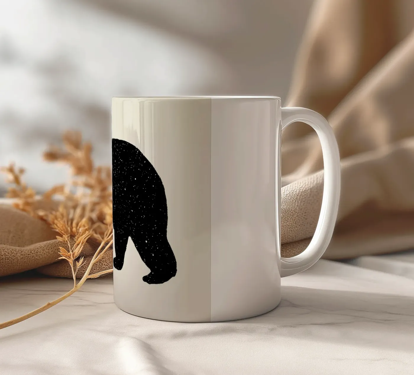 Bar keramische mok van Florent Bodart