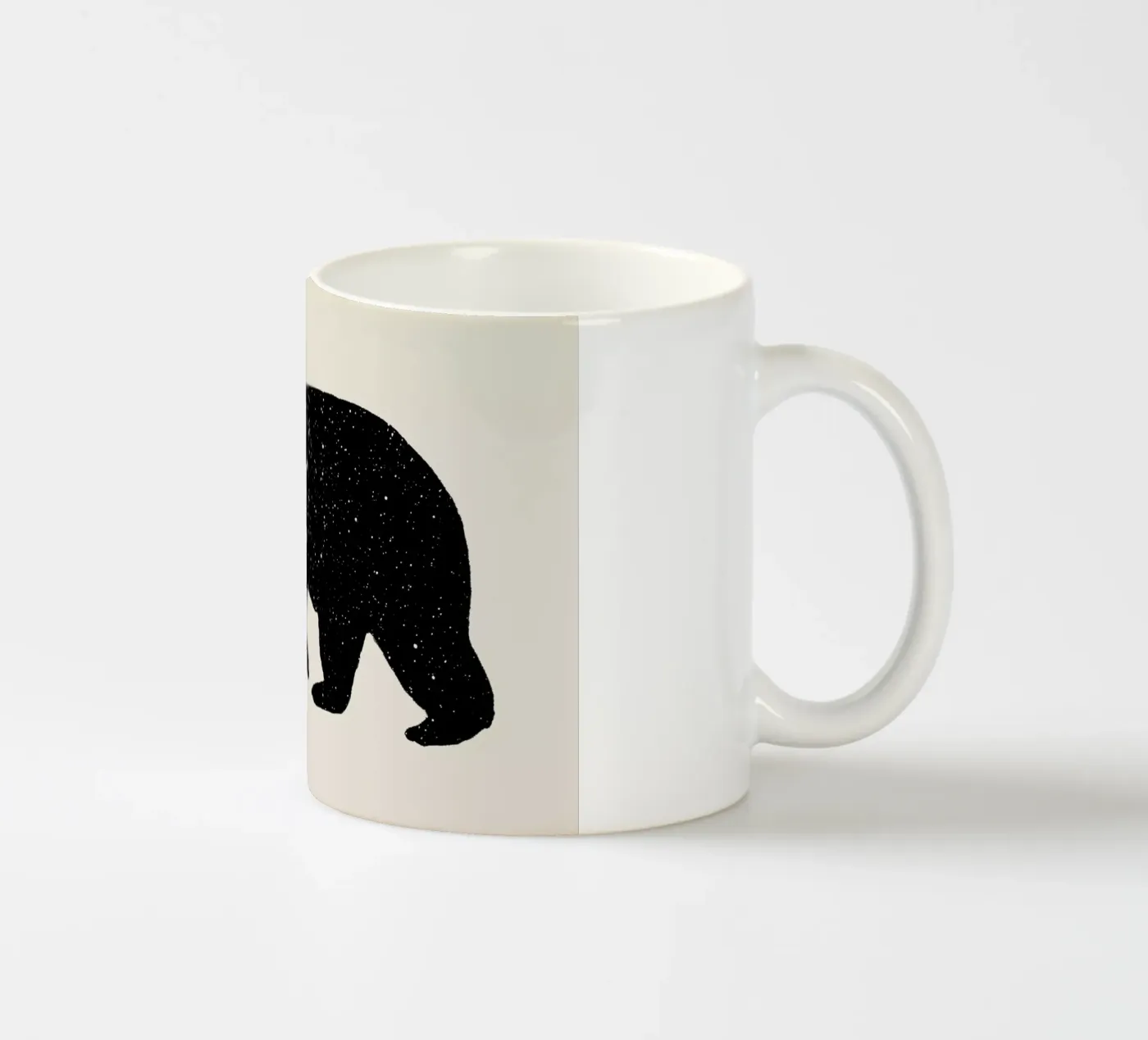 Bar keramische mok van Florent Bodart