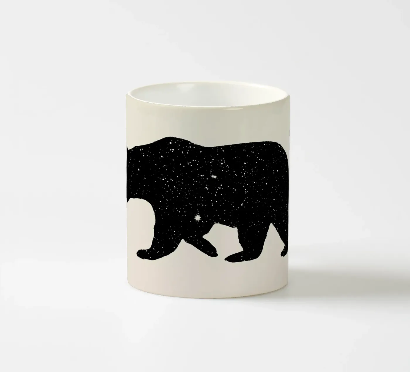 Bar keramische mok van Florent Bodart