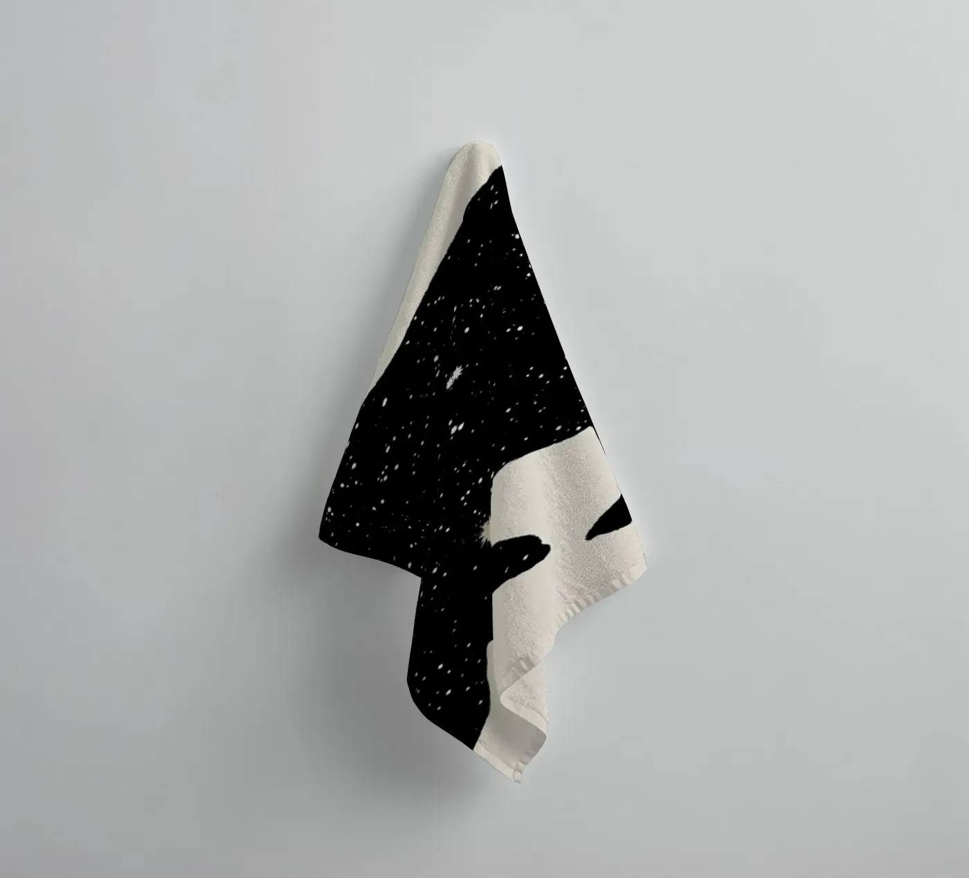 Bar badhanddoek van Florent Bodart