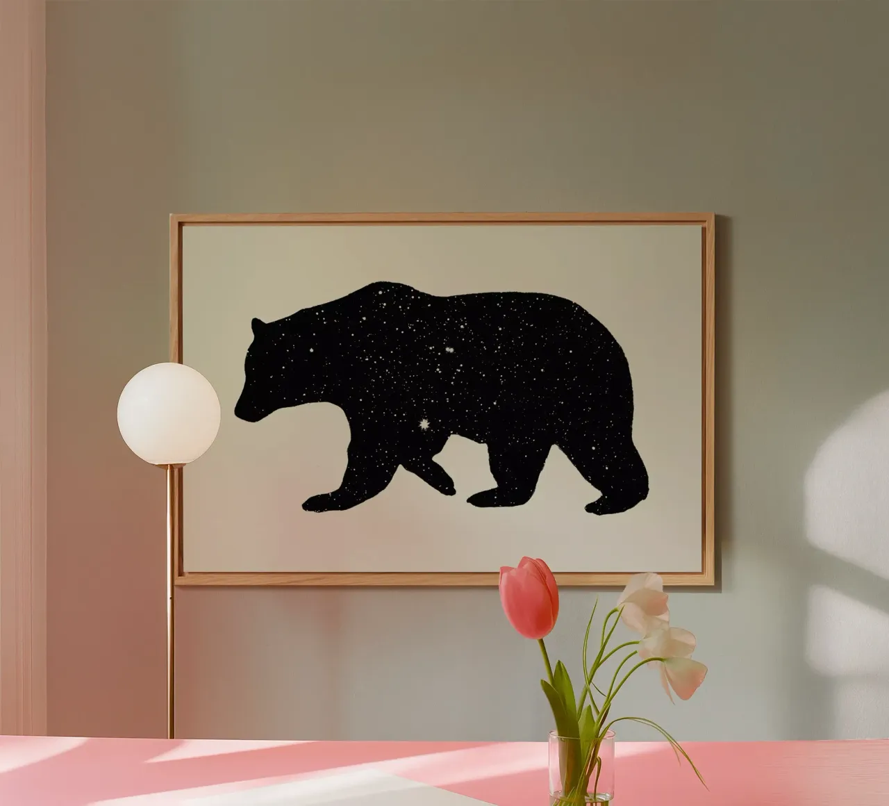 Bar alluminio dibond da Florent Bodart