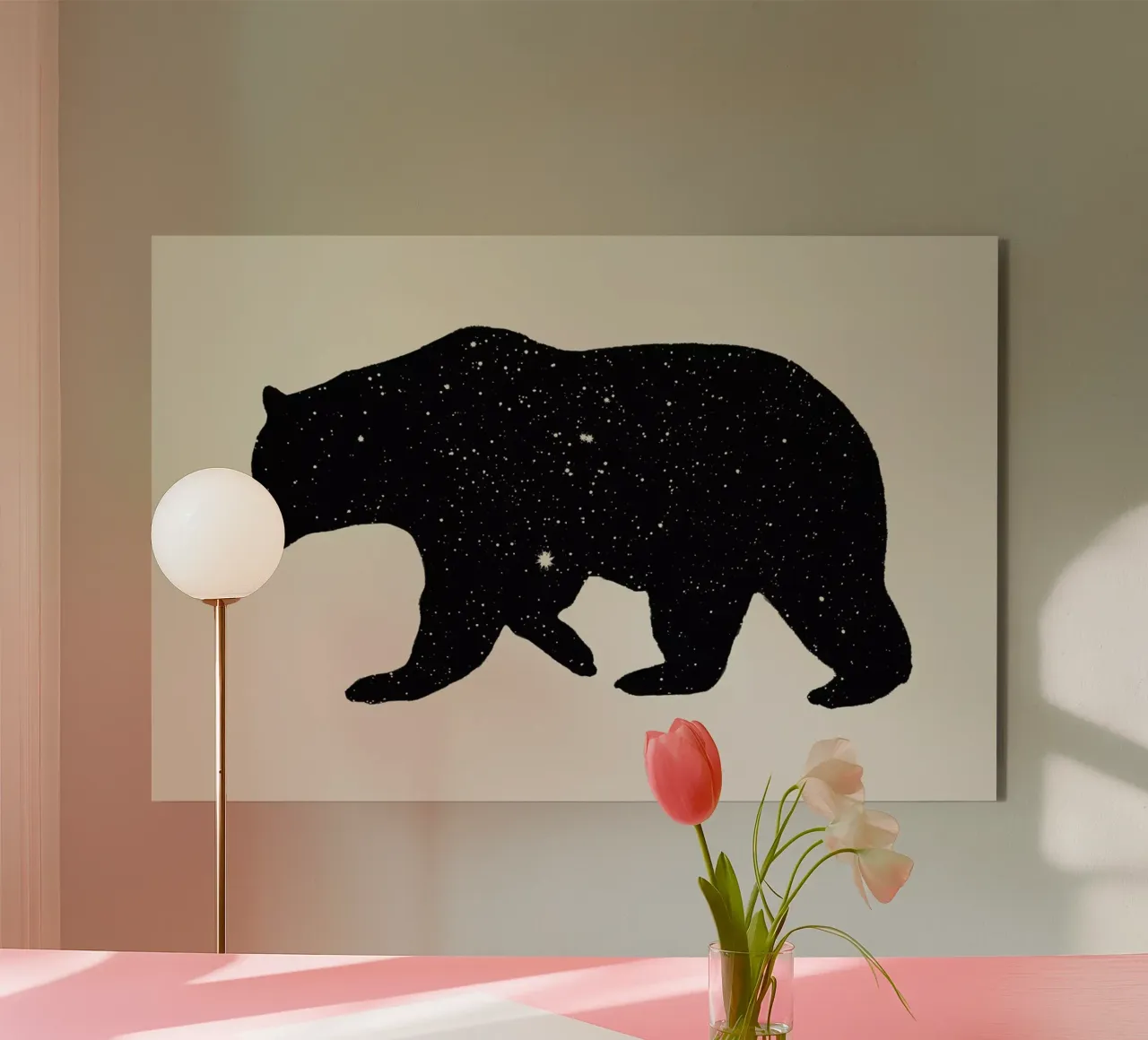 Bar alluminio dibond da Florent Bodart