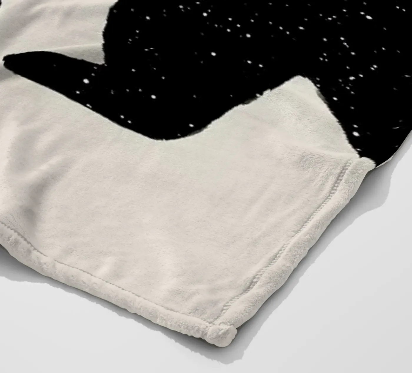 Bar Fleecedecke von Florent Bodart