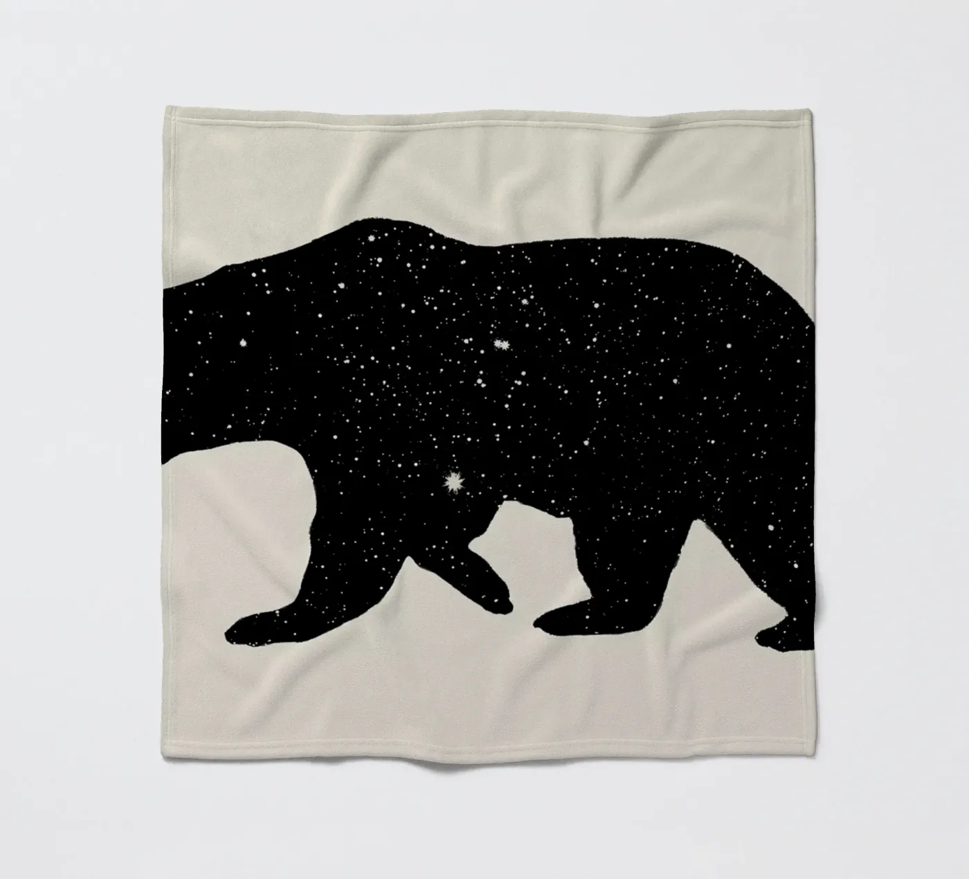 Bar Fleecedecke von Florent Bodart