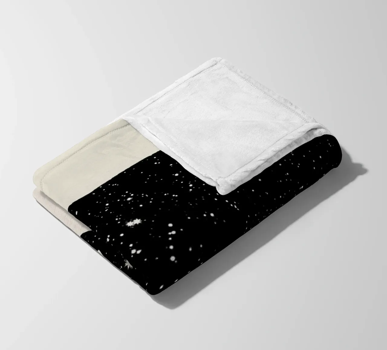 Bar fleecedeken van Florent Bodart