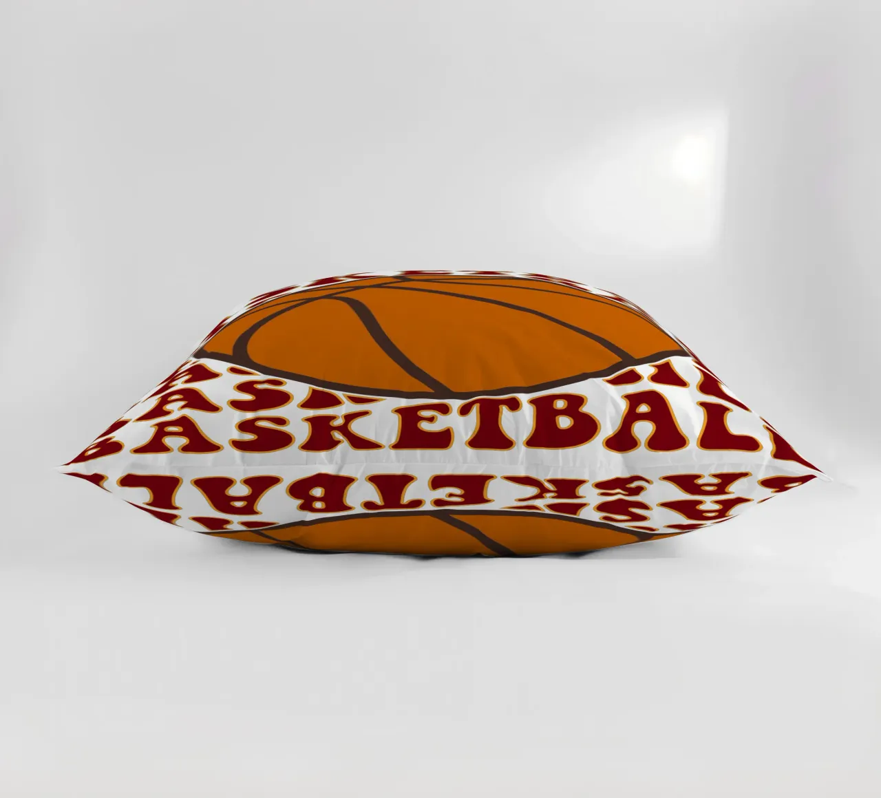basket art design cuscino da ririedis