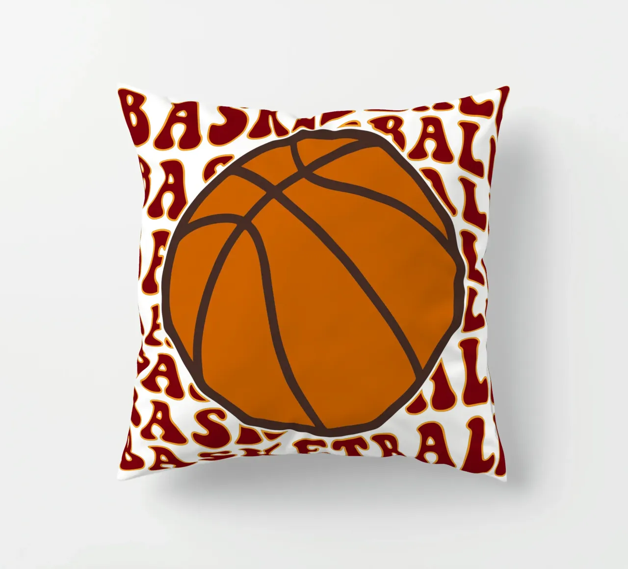 basket art design cuscino da ririedis