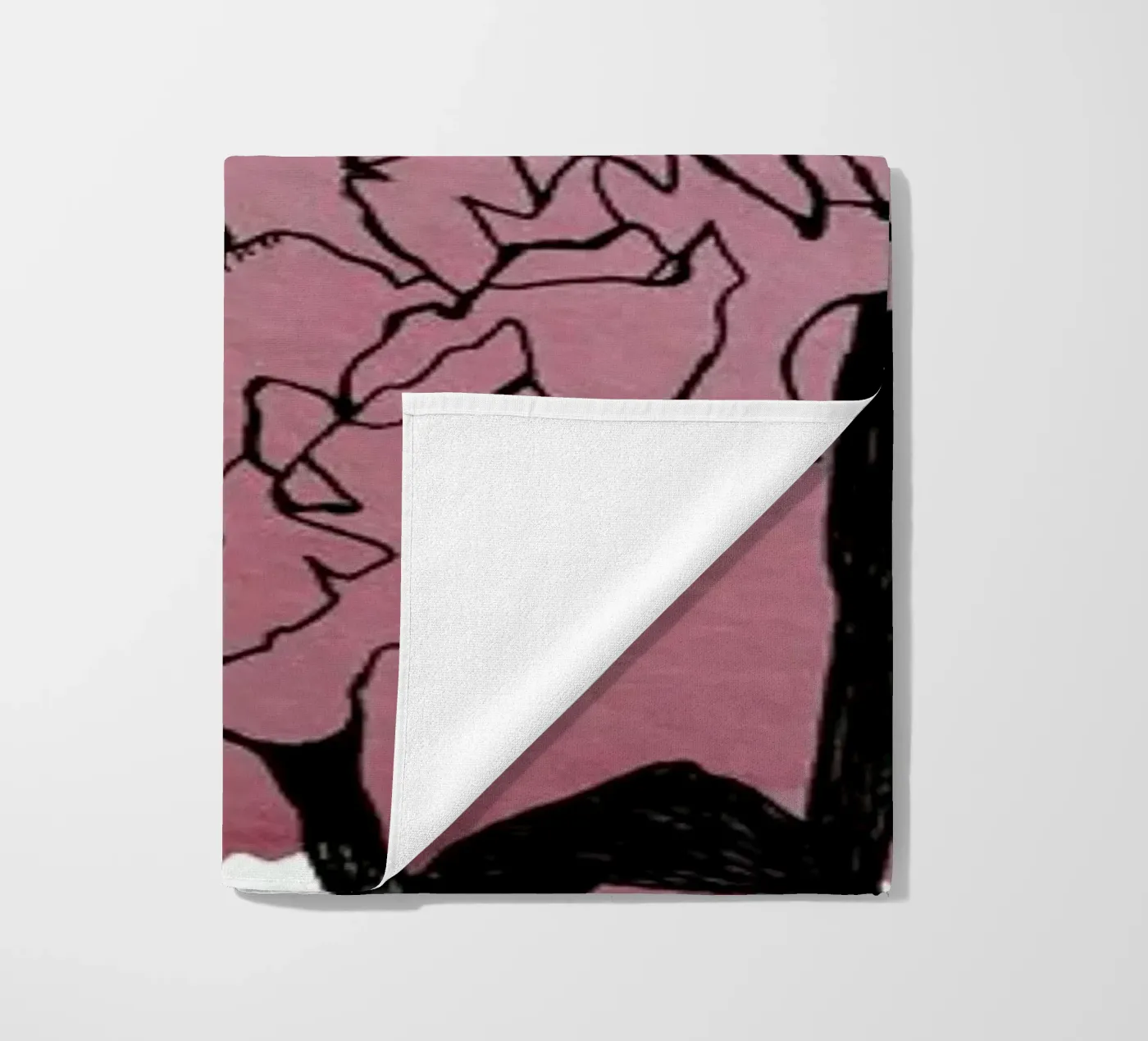 Peonies telo mare da Morgan Kendall