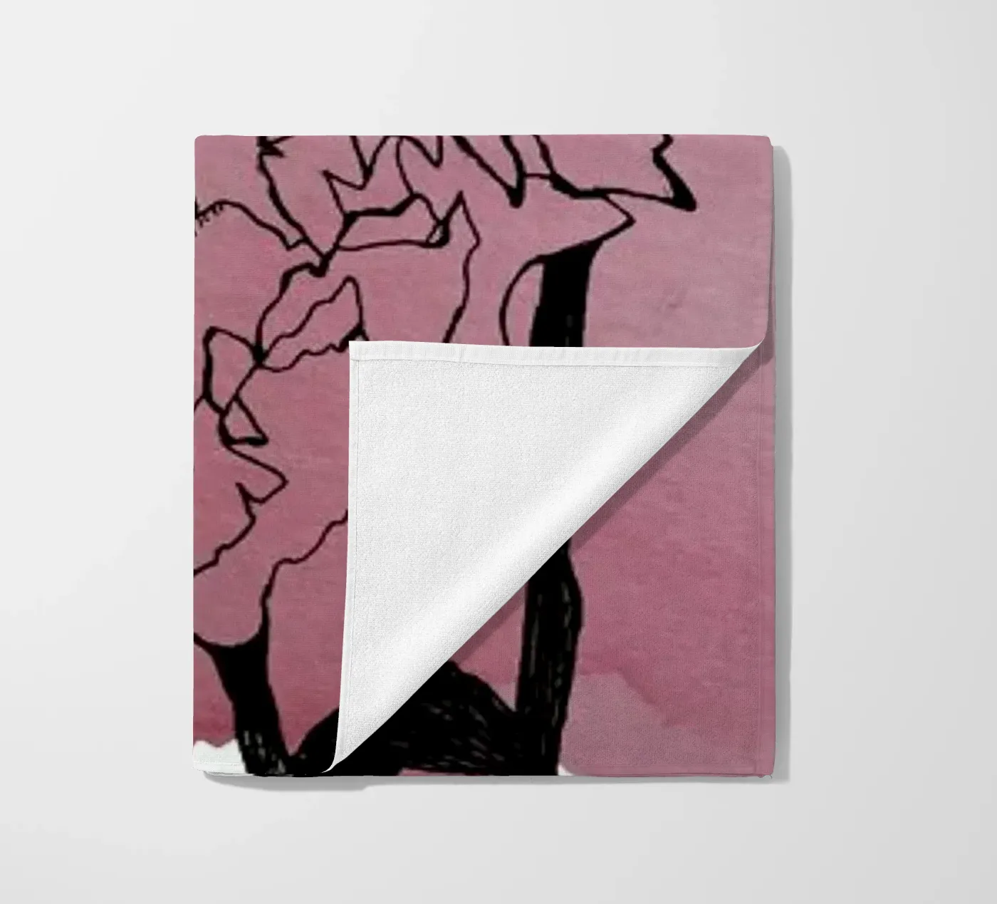 Peonies telo mare da Morgan Kendall