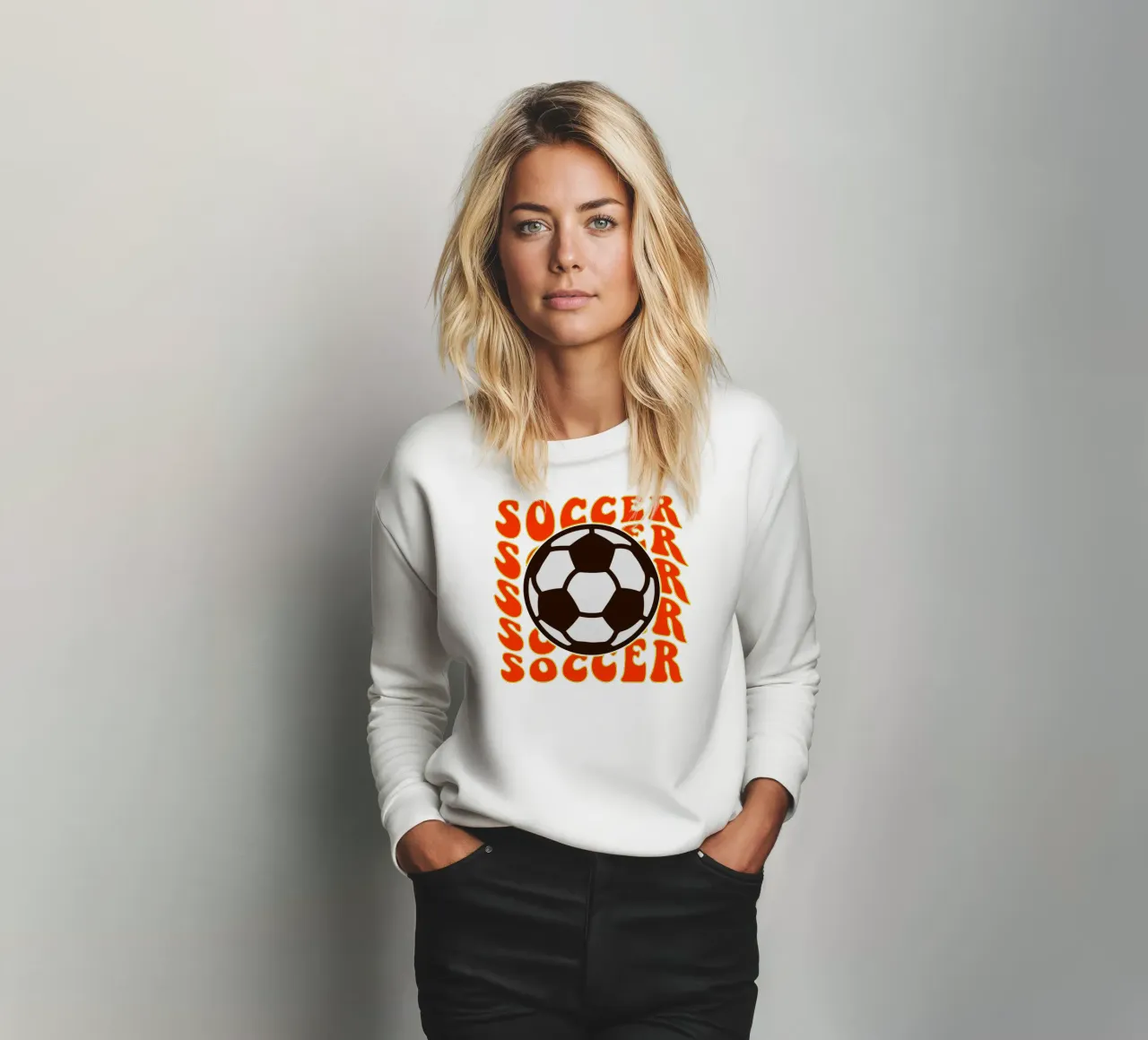 calcio art design felpa da ririedis