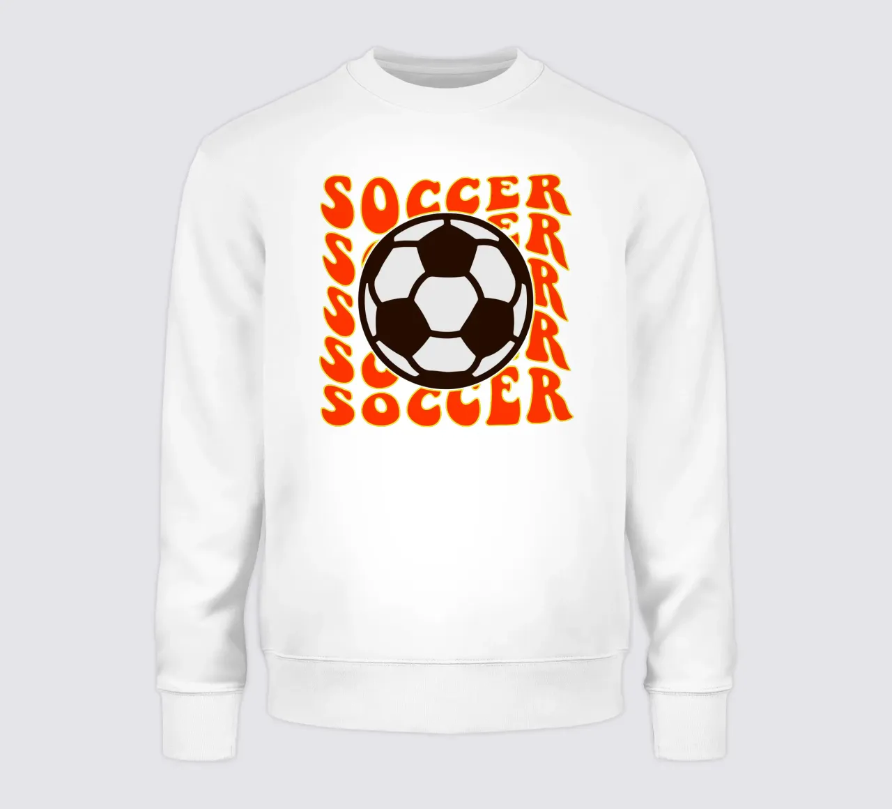 calcio art design felpa da ririedis
