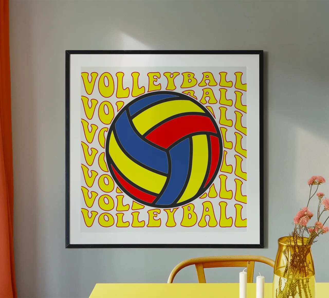pallavolo art design carta hahnemühle da ririedis