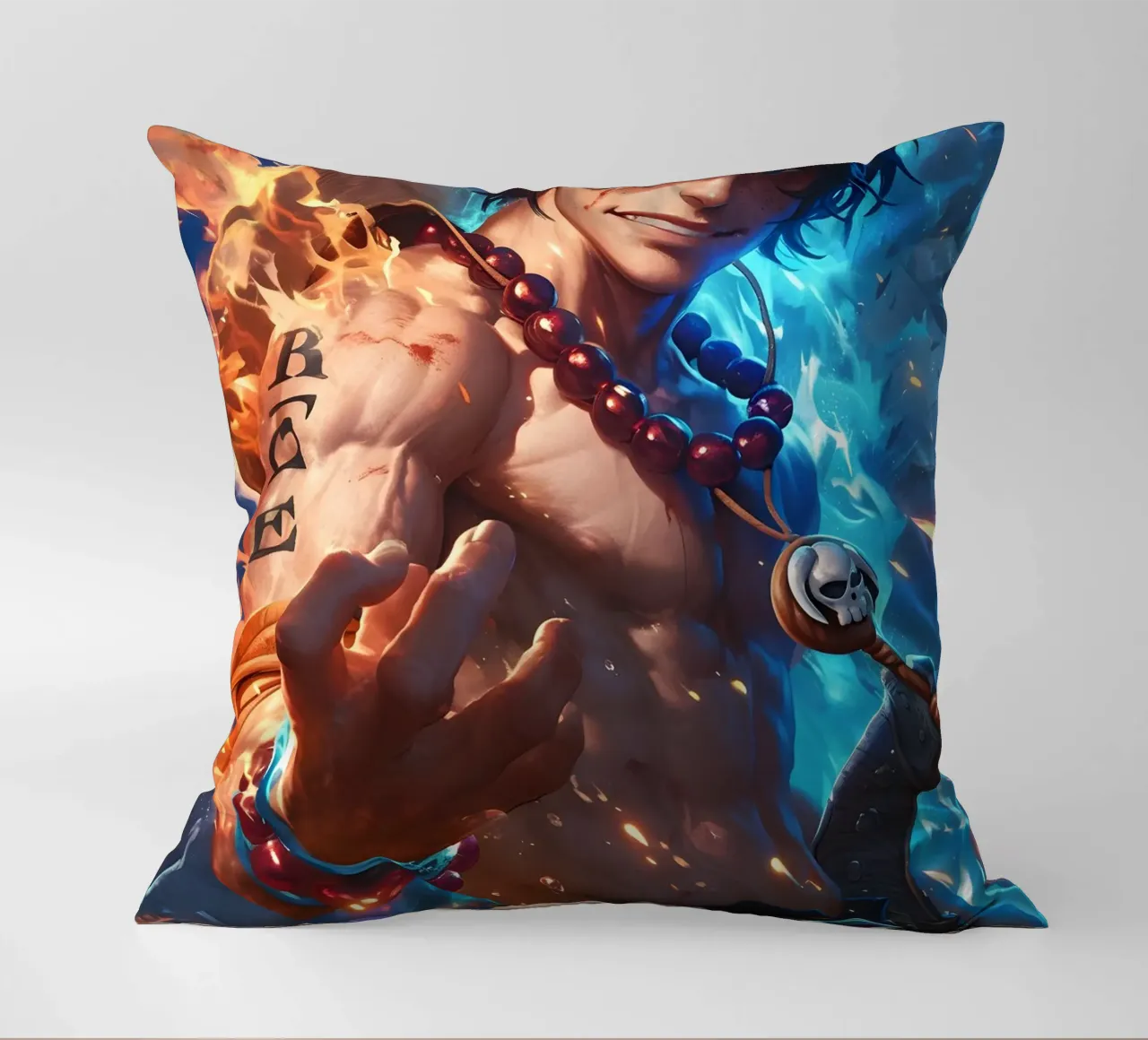 Ace One piece cuscino da CreativeStudio