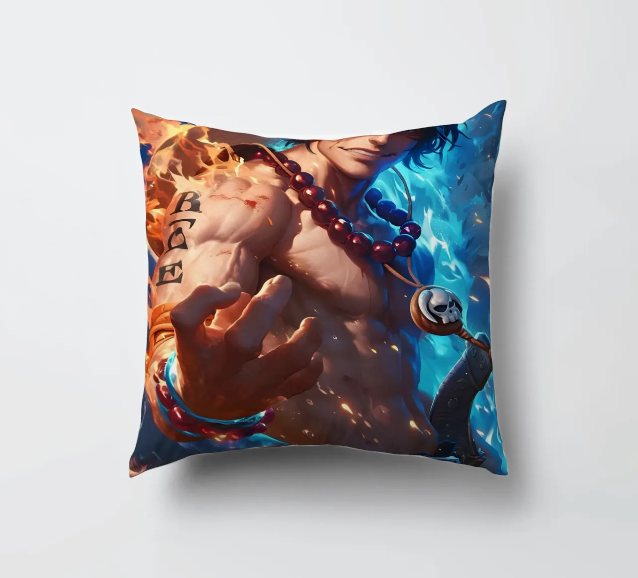 Ace One piece cuscino da CreativeStudio