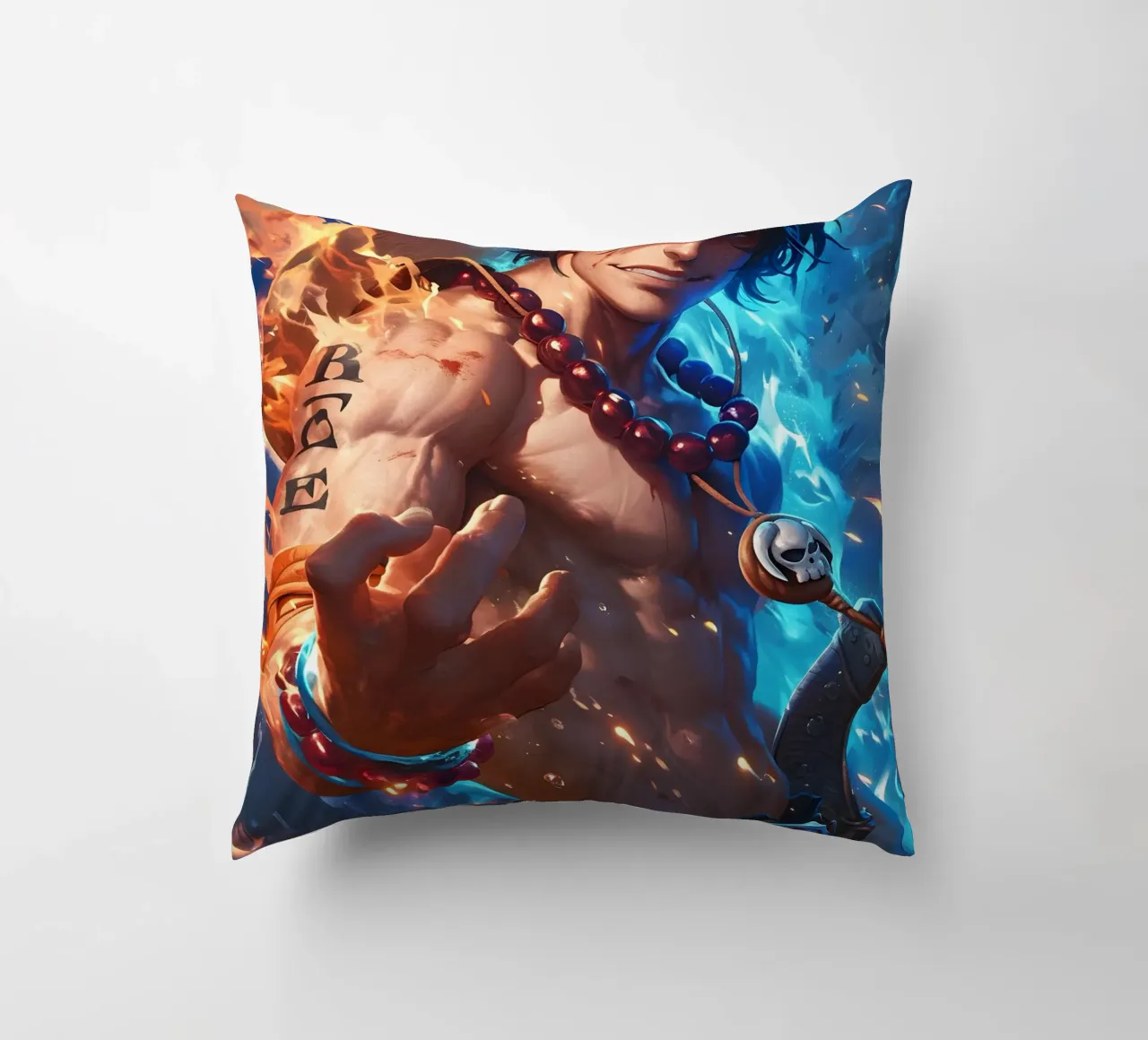 Ace One piece cuscino da CreativeStudio