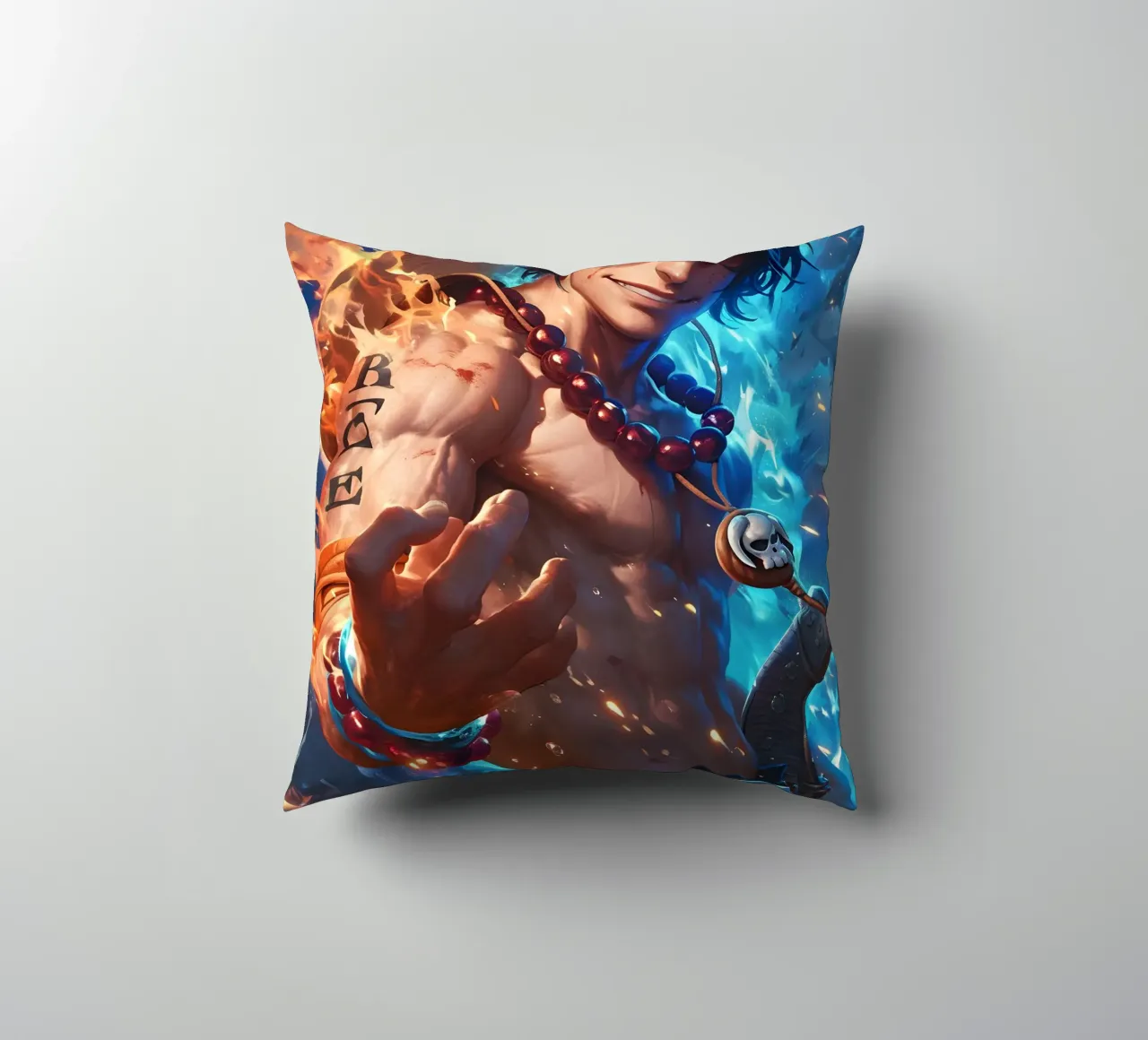 Ace One piece cuscino da CreativeStudio