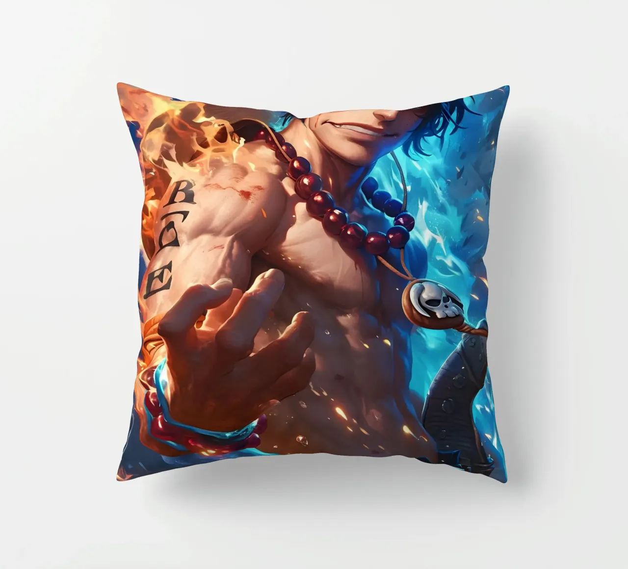 Ace One piece cuscino da CreativeStudio
