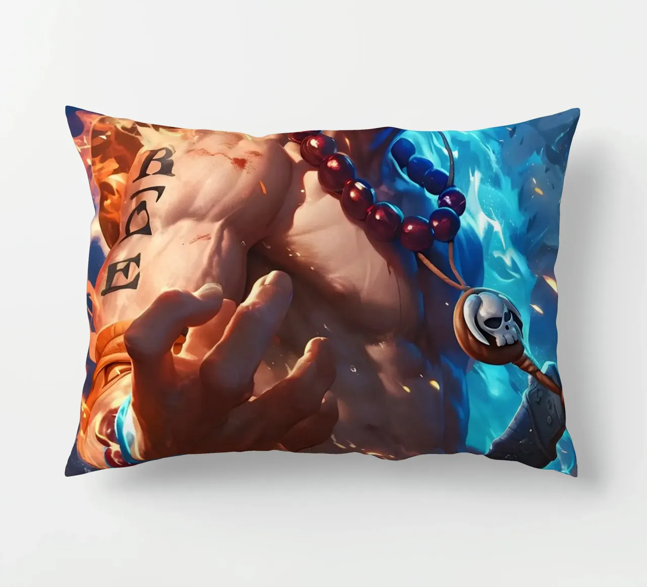 Ace One piece cuscino da CreativeStudio