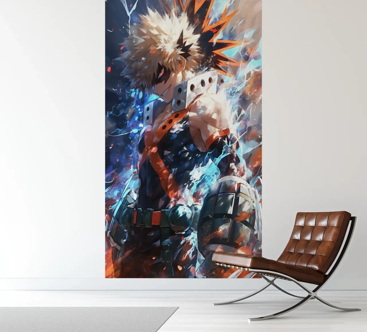 Bakugo My Hero Academia photo wallpaper by CreativeStudio
