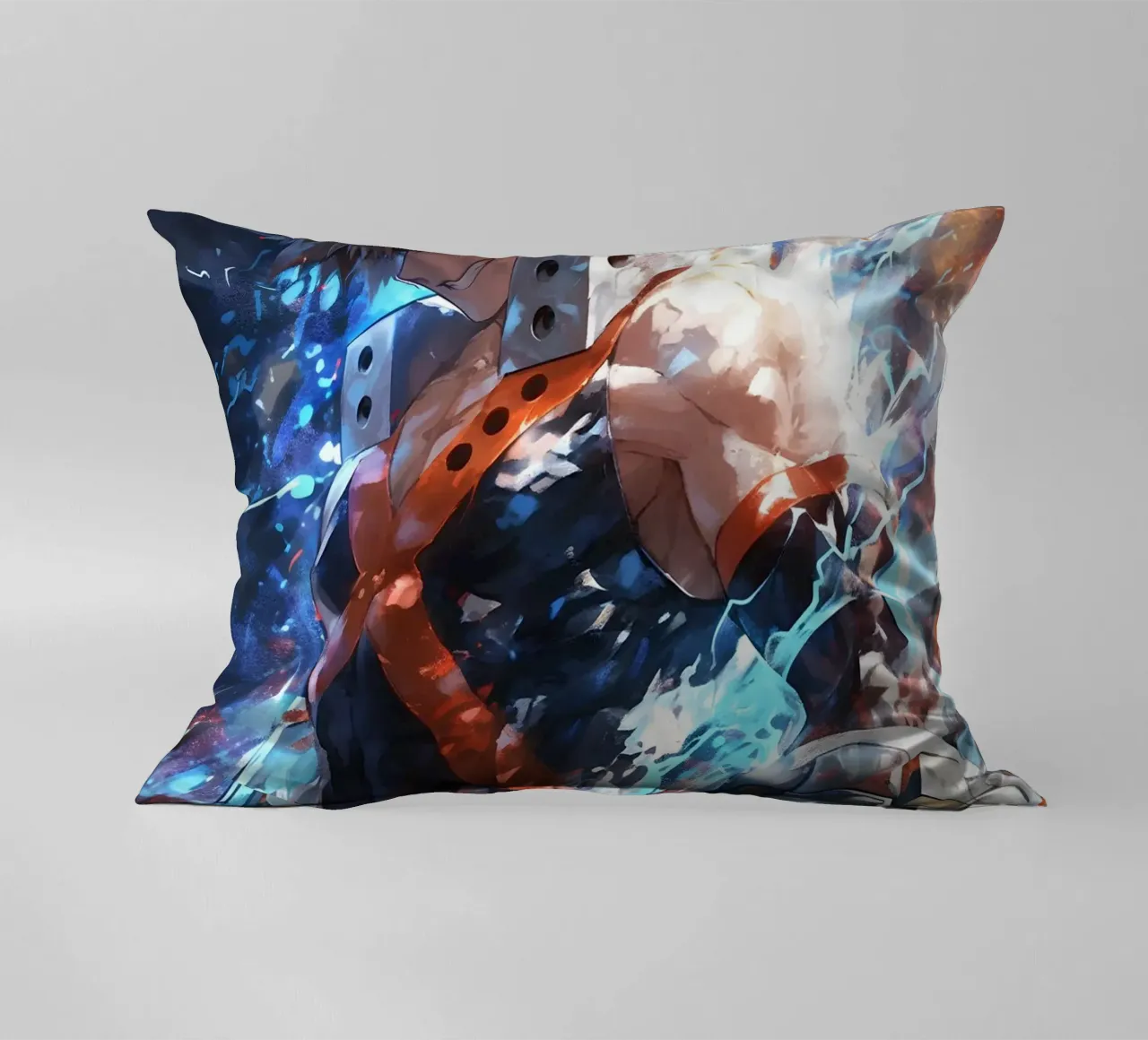 Bakugo My Hero Academia cuscino da CreativeStudio