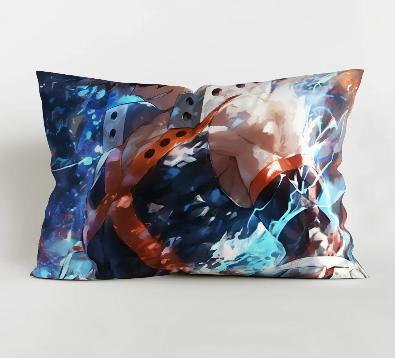 Bakugo My Hero Academia cuscino da CreativeStudio