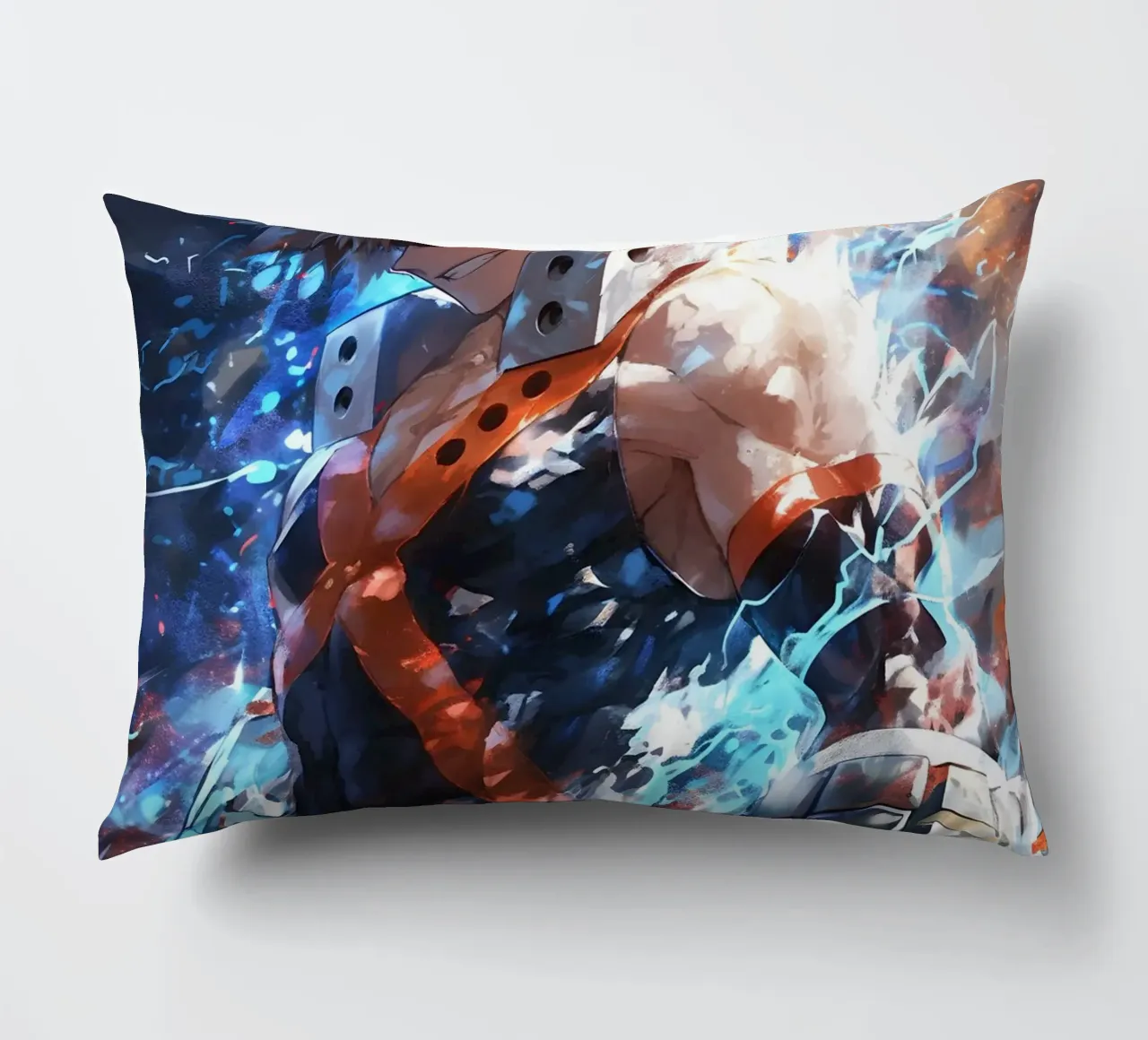 Bakugo My Hero Academia cuscino da CreativeStudio