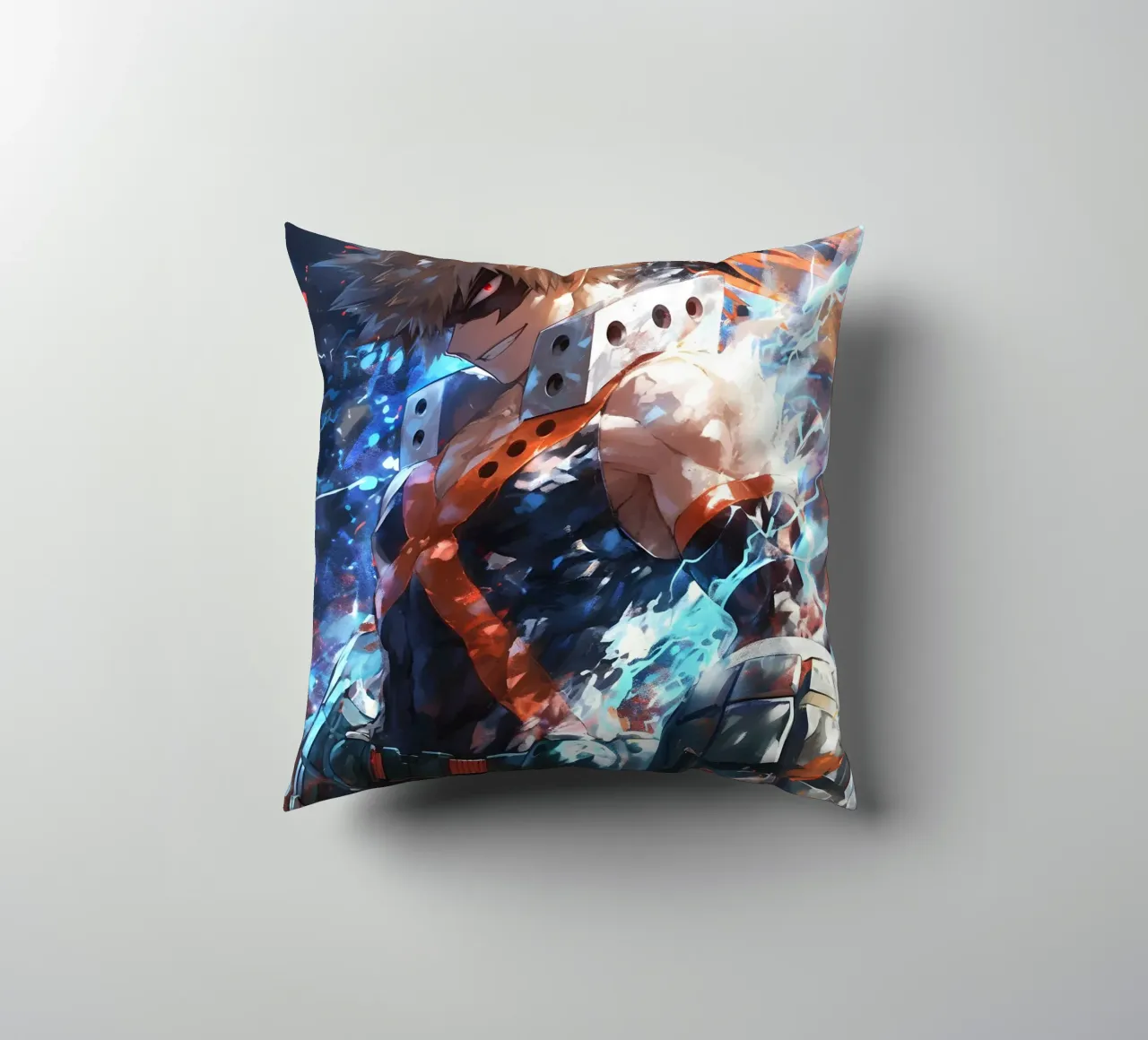 Bakugo My Hero Academia cuscino da CreativeStudio