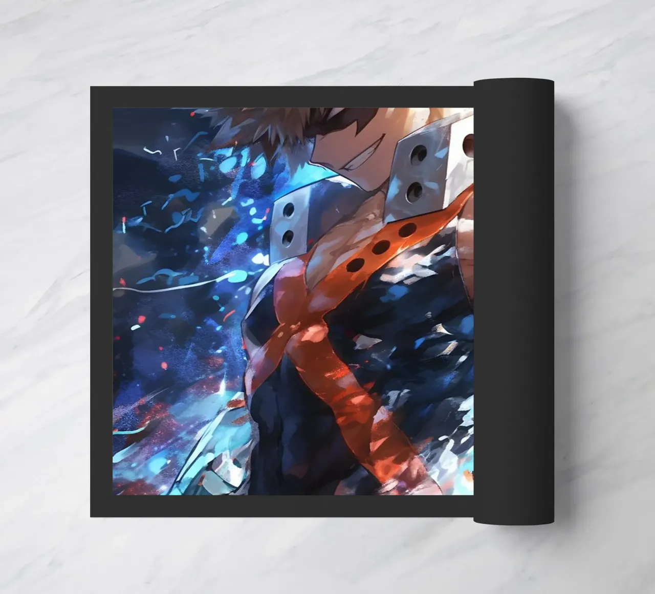 Bakugo My Hero Academia zerbino da CreativeStudio