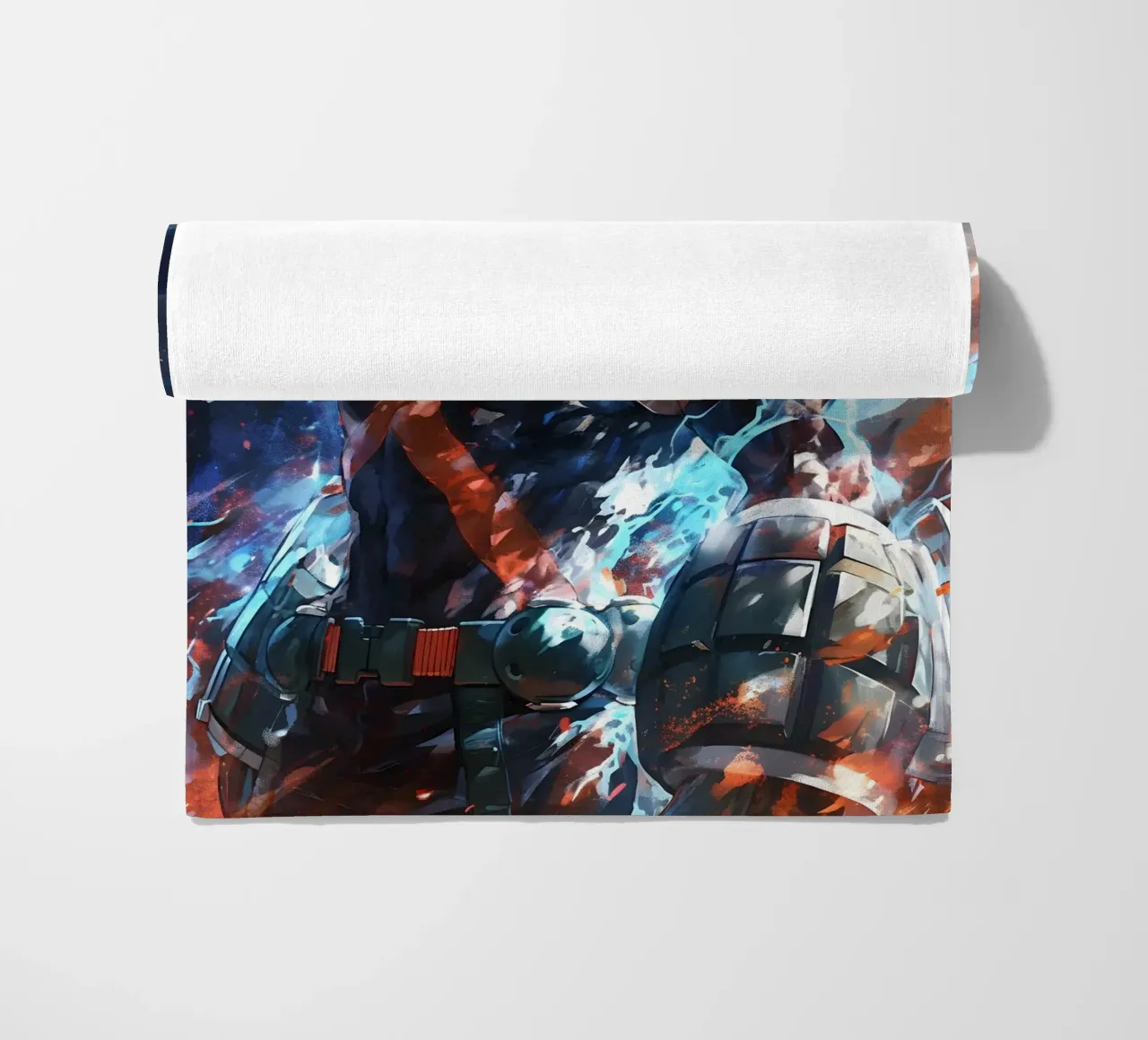 Bakugo My Hero Academia telo mare da CreativeStudio