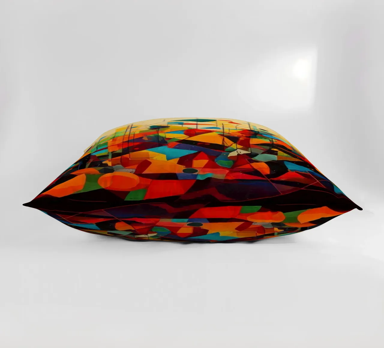 Abstract Geometric 003 cuscino da Art Unleashed