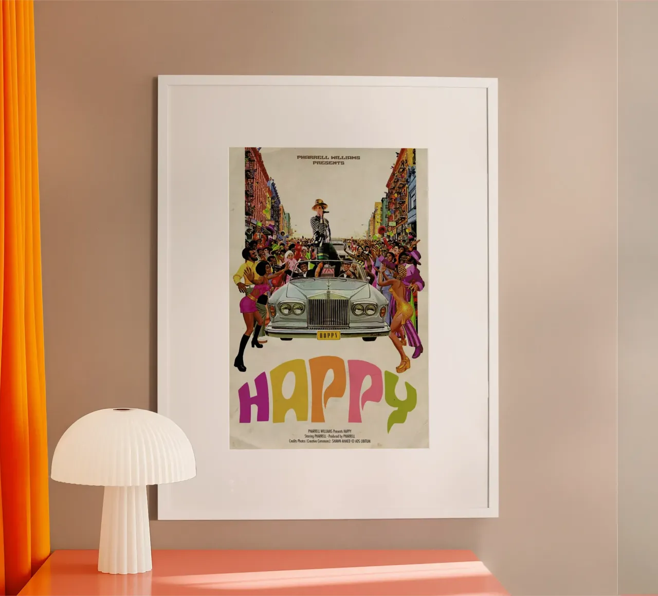 Happy #2 carta hahnemühle da Ads Libitum
