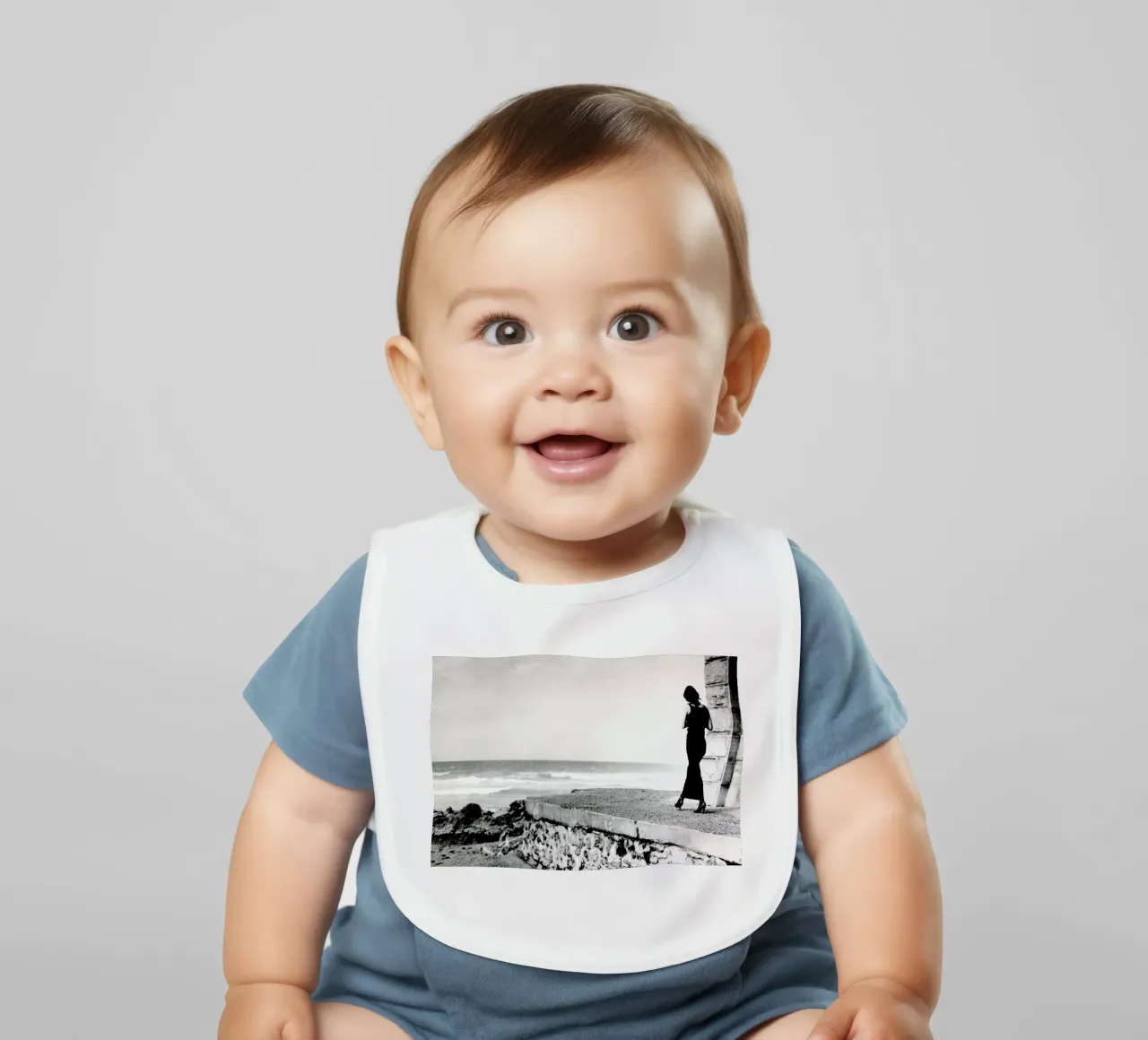 Ladylike bavaglino da Sophie Etchart