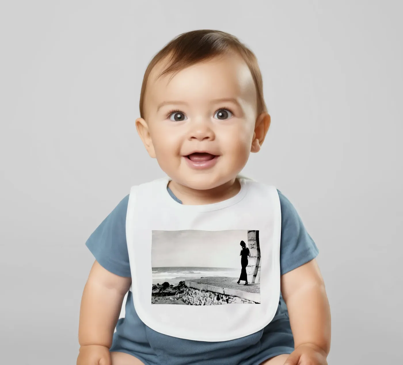 Ladylike bavaglino da Sophie Etchart