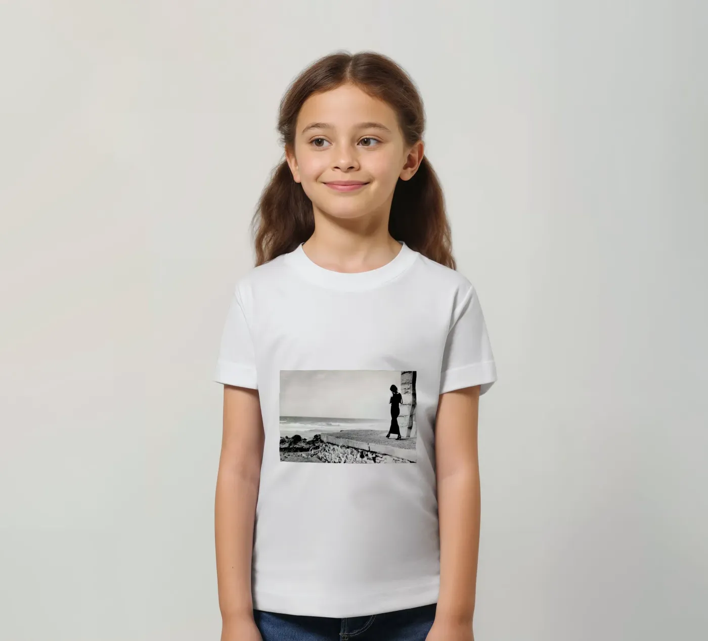 Ladylike t-shirt bambini da Sophie Etchart
