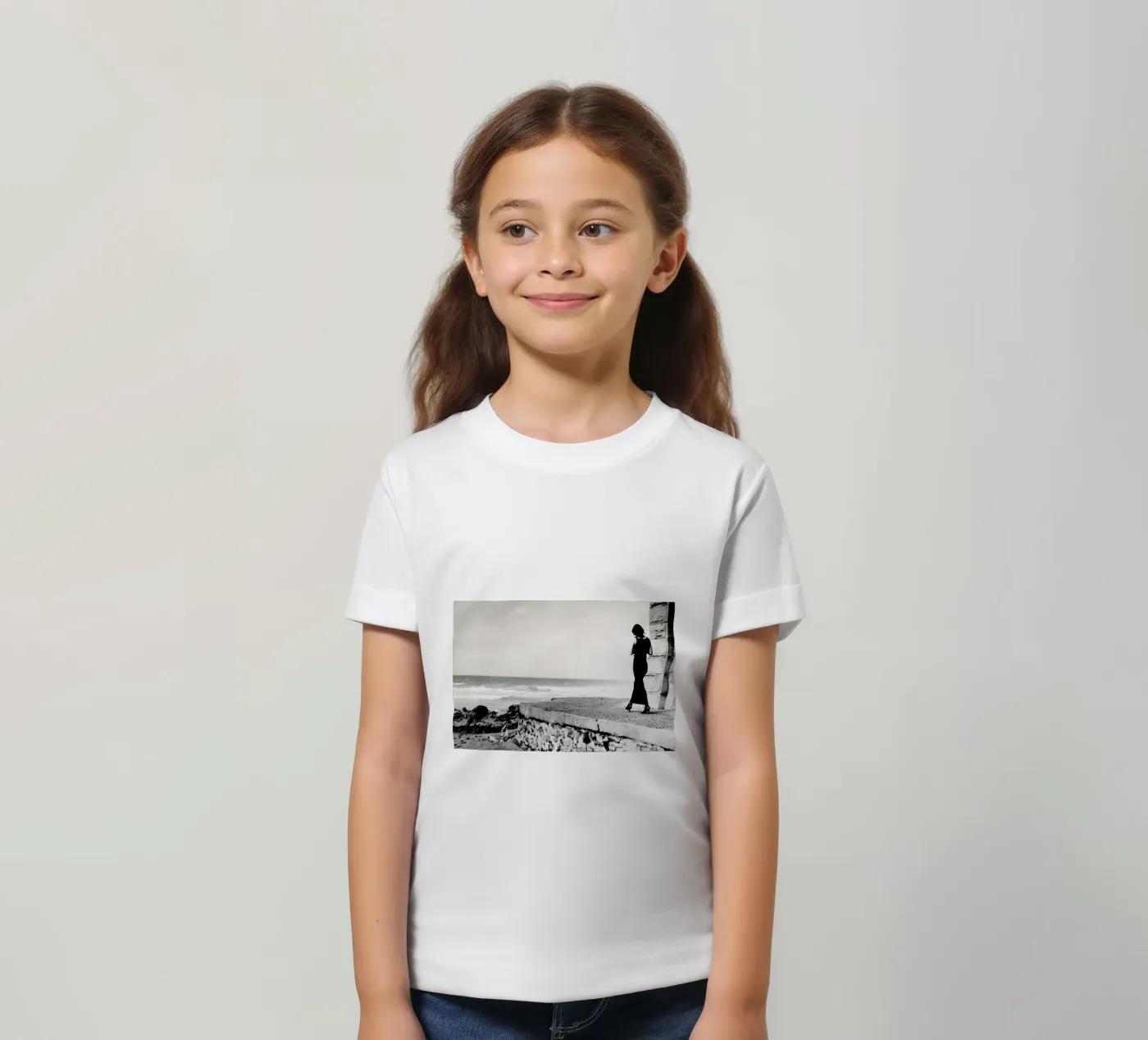 Ladylike t-shirt bambini da Sophie Etchart