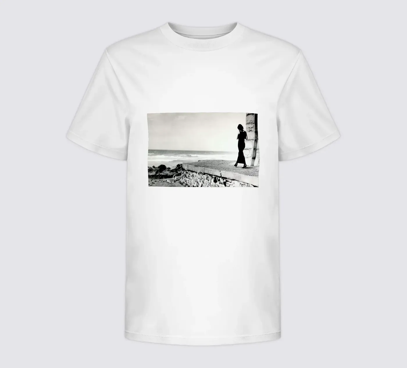 Ladylike t-shirt bambini da Sophie Etchart