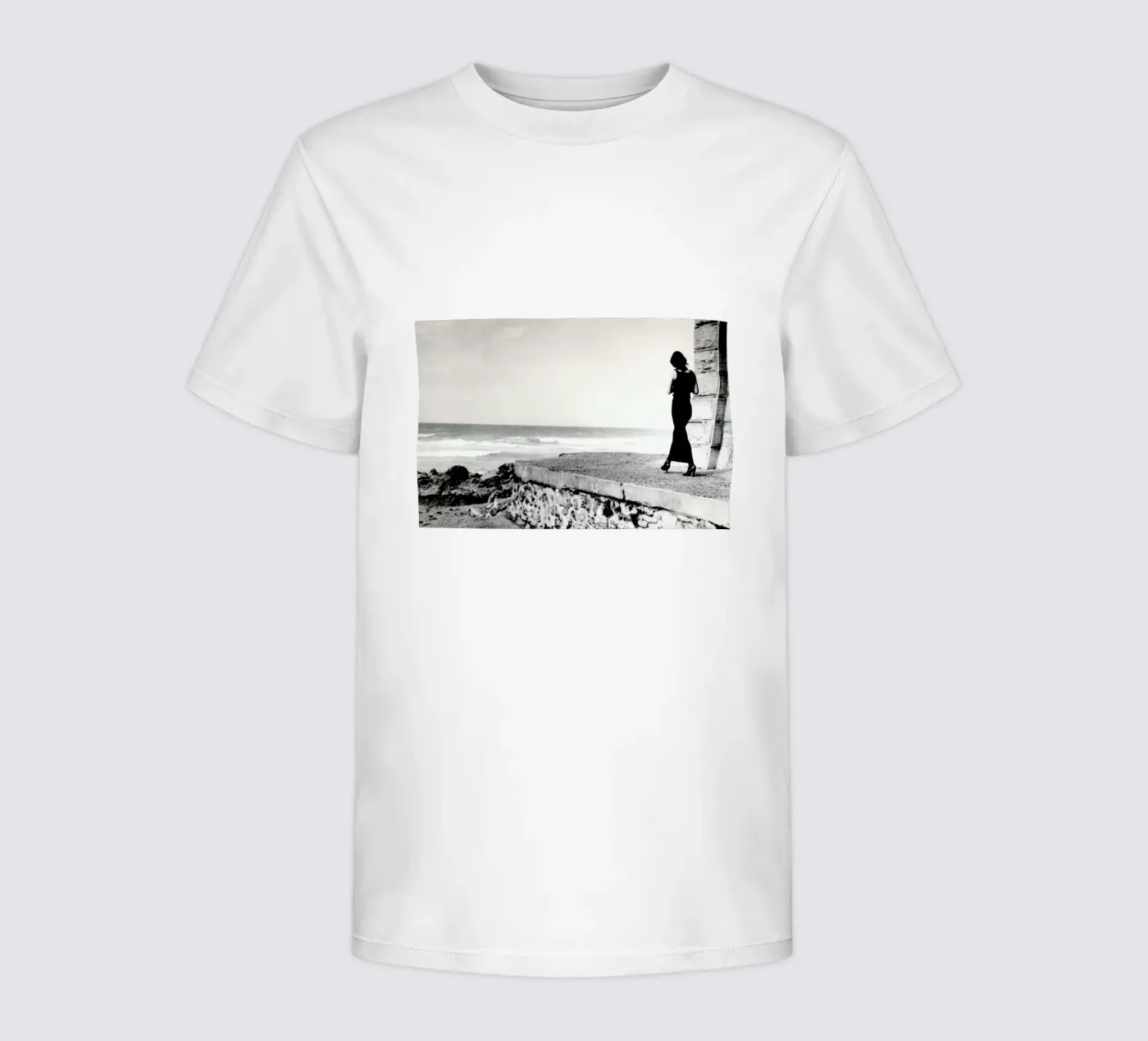 Ladylike t-shirt bambini da Sophie Etchart