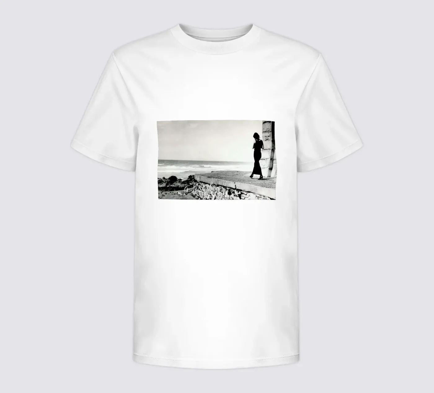 Ladylike t-shirt bambini da Sophie Etchart