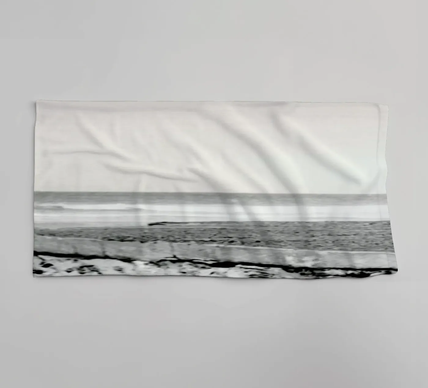 Ladylike Handtuch von Sophie Etchart