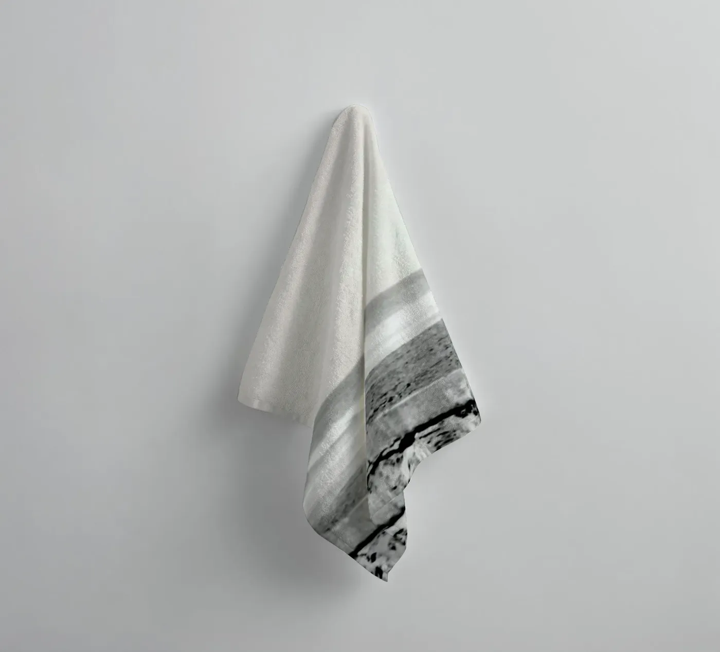 Ladylike badhanddoek van Sophie Etchart