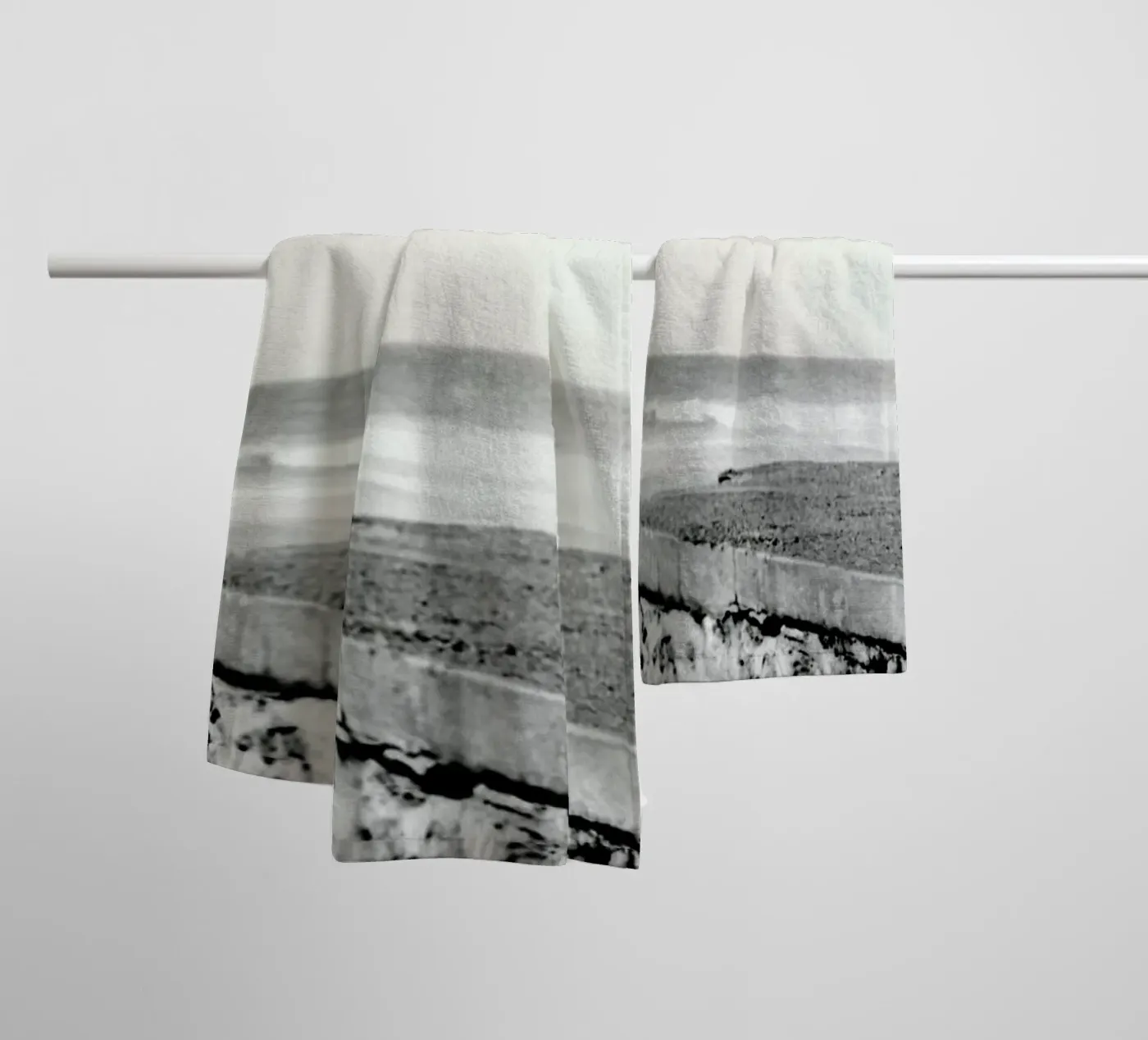 Ladylike badhanddoek van Sophie Etchart