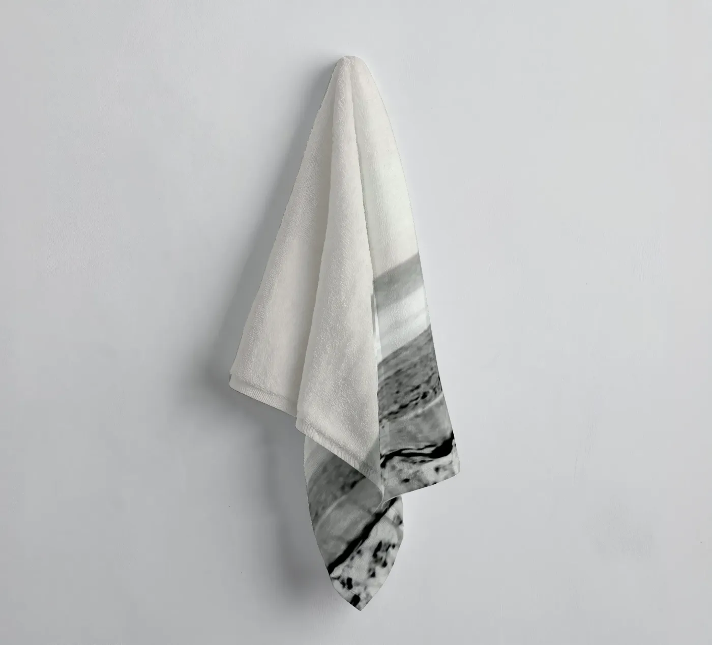 Ladylike badhanddoek van Sophie Etchart