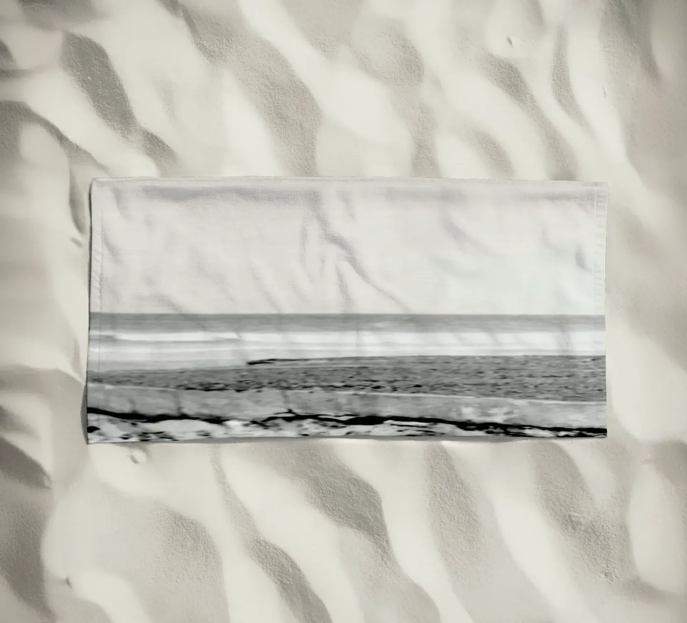 Ladylike strandhanddoek van Sophie Etchart