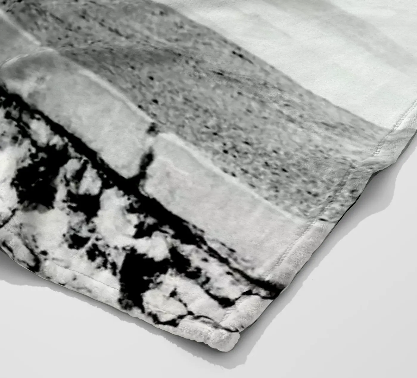 Ladylike Fleecedecke von Sophie Etchart